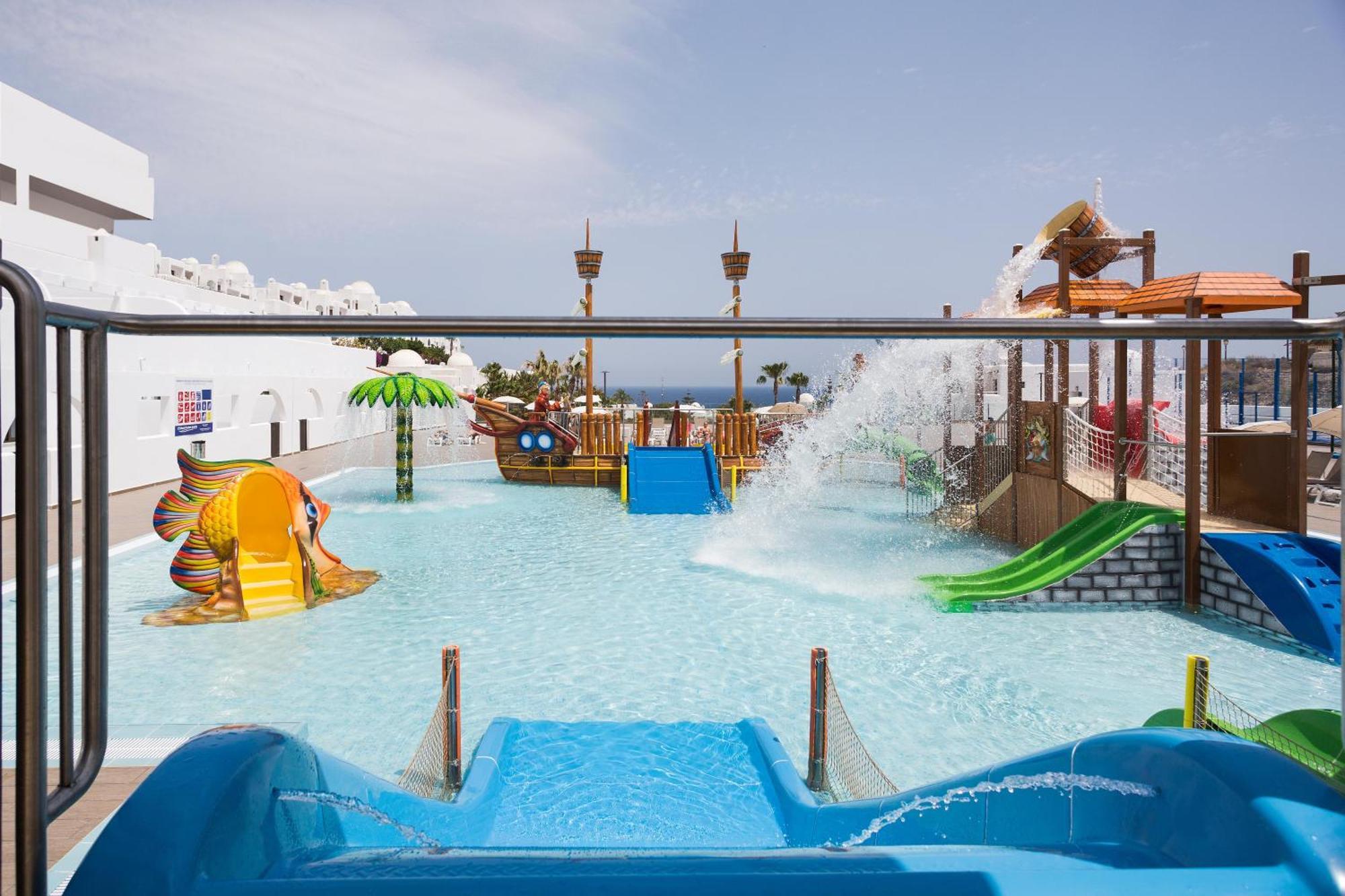 Best Club Vacaciones Pueblo Indalo Mojacar Bagian luar foto