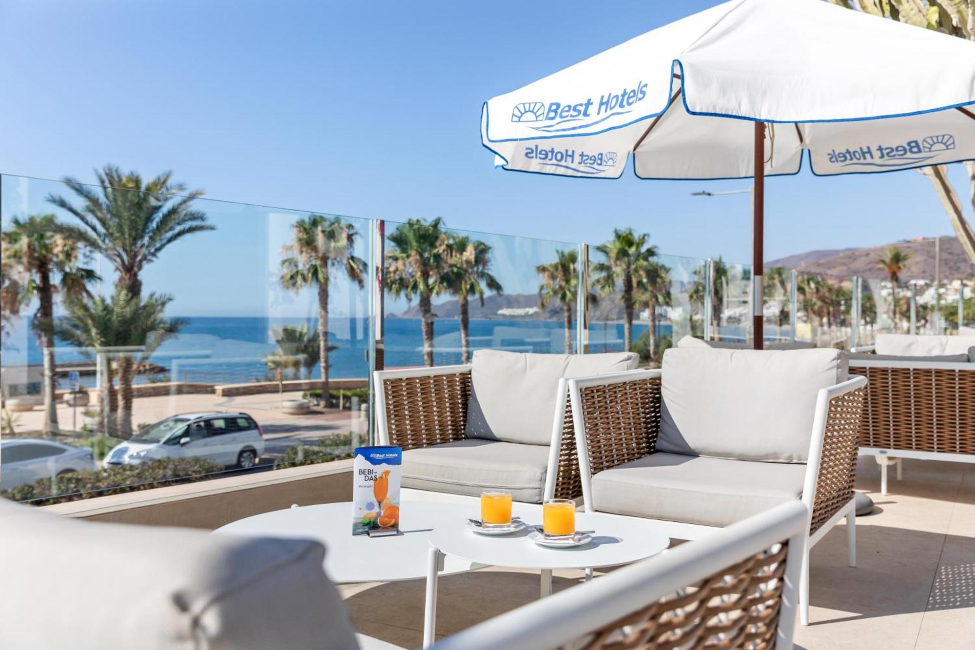 Best Club Vacaciones Pueblo Indalo Mojacar Bagian luar foto